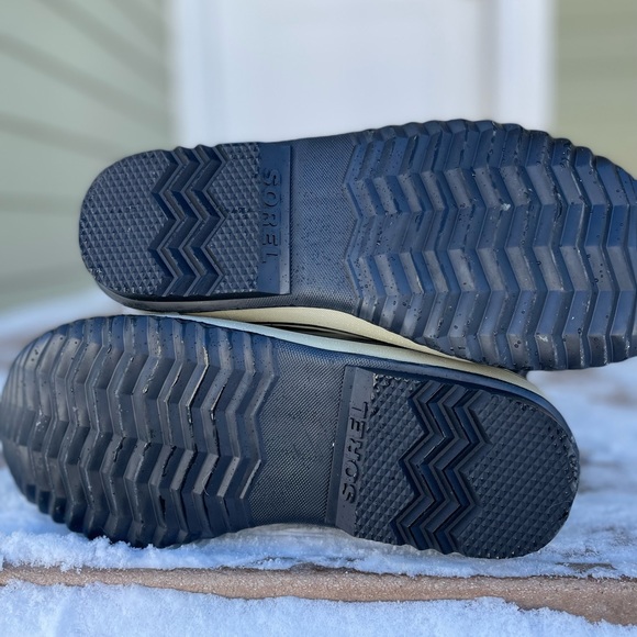 SOREL Joan of Arctic Winter Snow Boots size 9 - Picture 5 of 11